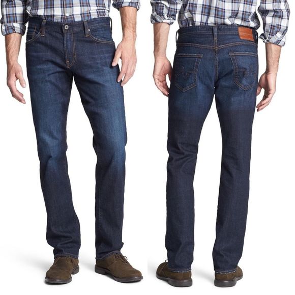 graduate slim straight leg jeans